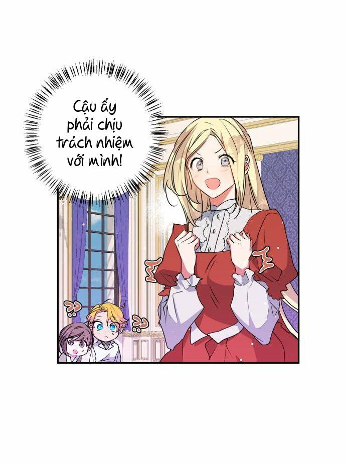 tôi đang nuôi dưỡng một con quái thú chapter 36 3