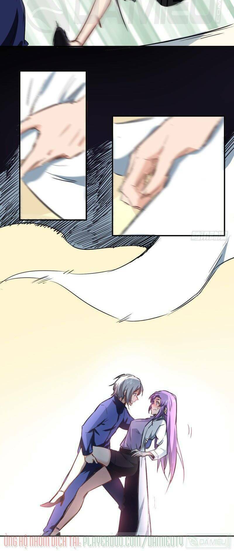 đỉnh phong thần y chapter 6 10