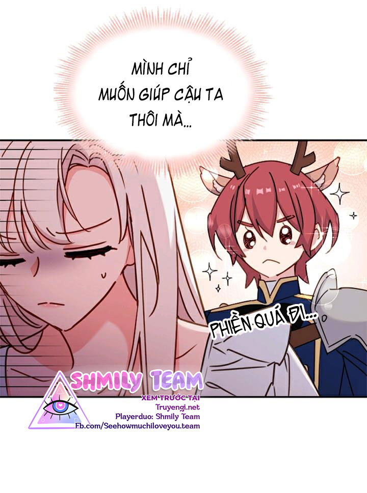 tiểu thư chỉ muốn được nghỉ ngơi chapter 18 25