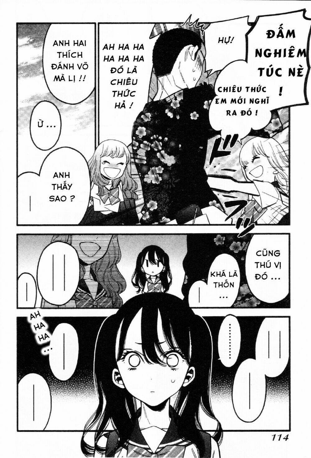 momoiro meloik chapter 34 11