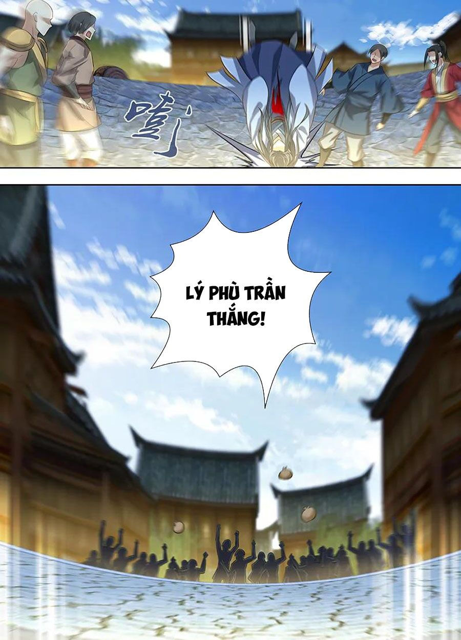 vĩnh hằng chí tôn chapter 227 8