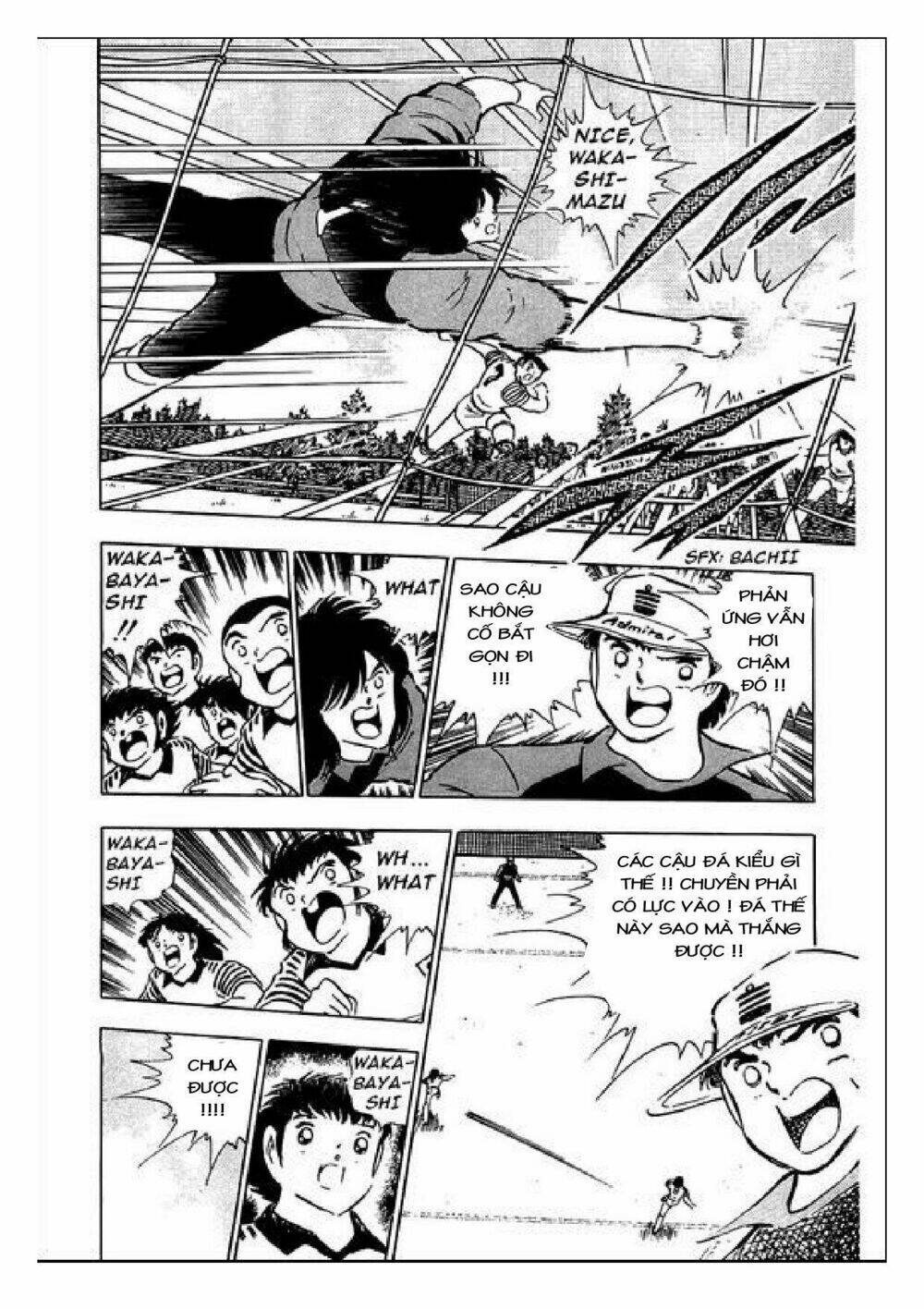 captain tsubasa : j boy's challenge chapter 6 10