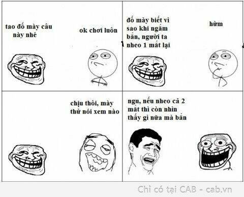 rage comic-troll chapter 30 6