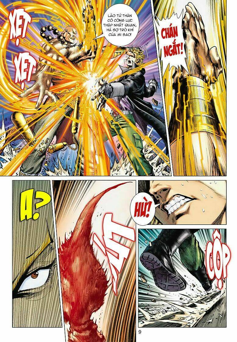 vương phong lôi 2 chapter 3 8