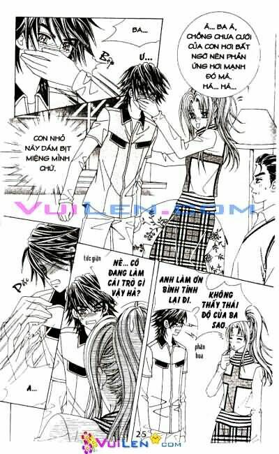 cô dâu bé xinh chapter 34 6