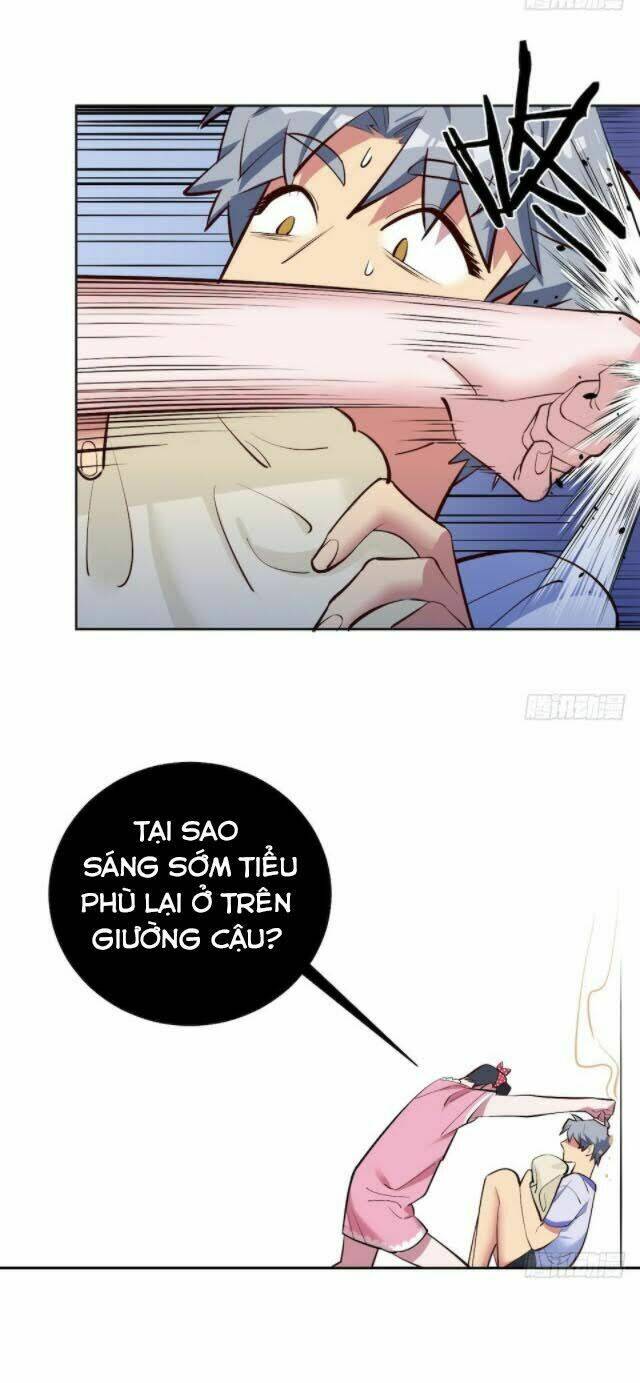 nhạc phụ đại nhân là lão bà chapter 2 14