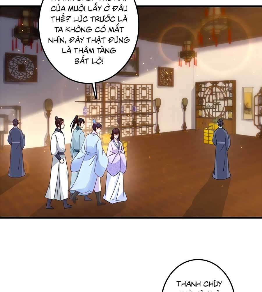 nông nữ thù sắc chapter 230 9