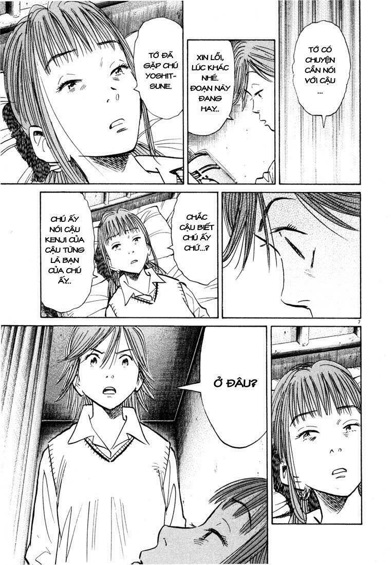 những chàng trai thế kỉ 20 chapter 103 8