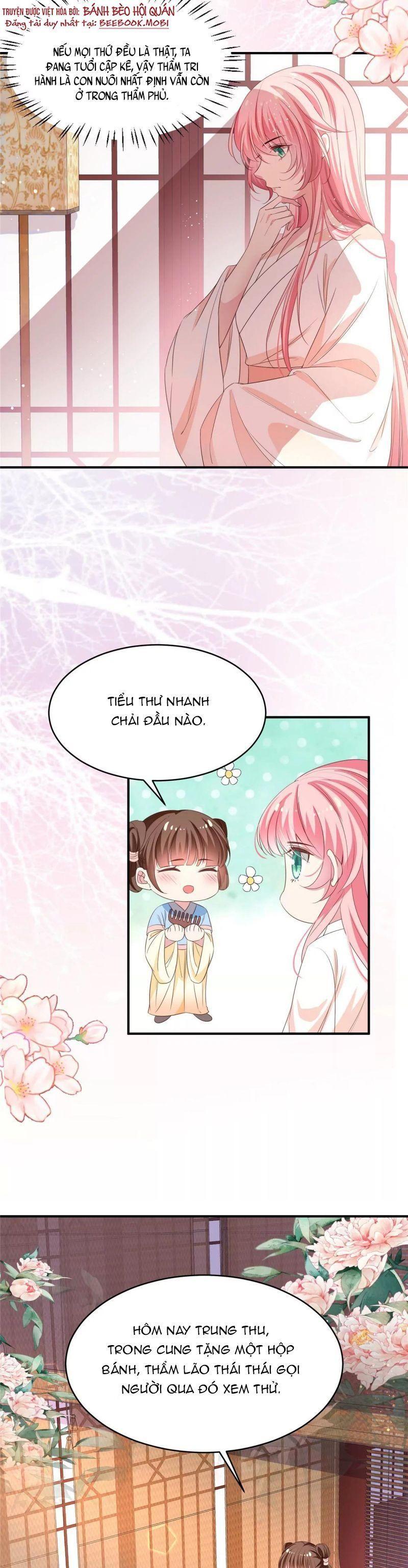 sau khi trọng sinh, mỗi ngày ta đều công lược kẻ địch chapter 2 2