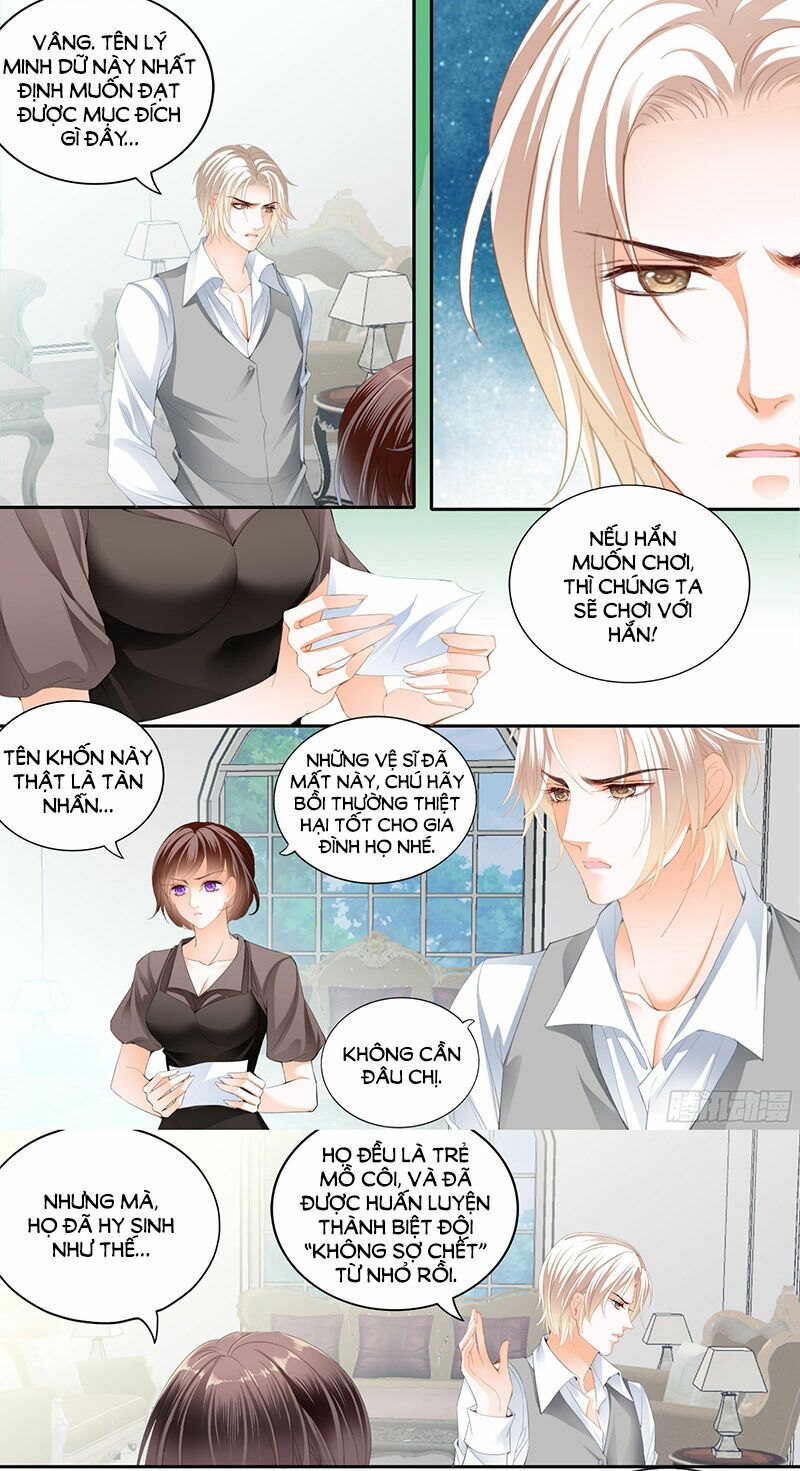 thiểm hôn kiều thê chapter 308 2