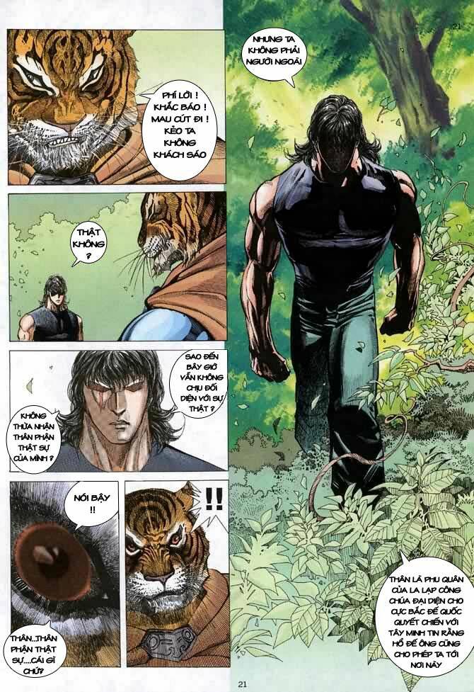 võ thần chapter 85 21