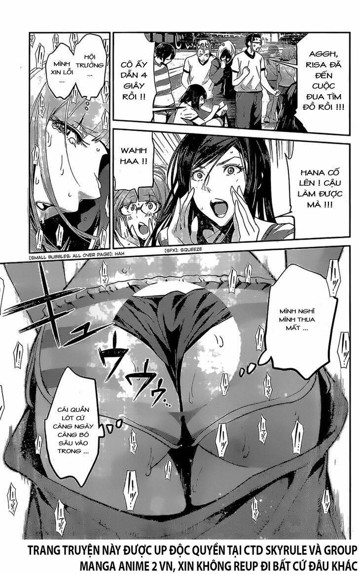 trường học ngục tù chapter 185 15