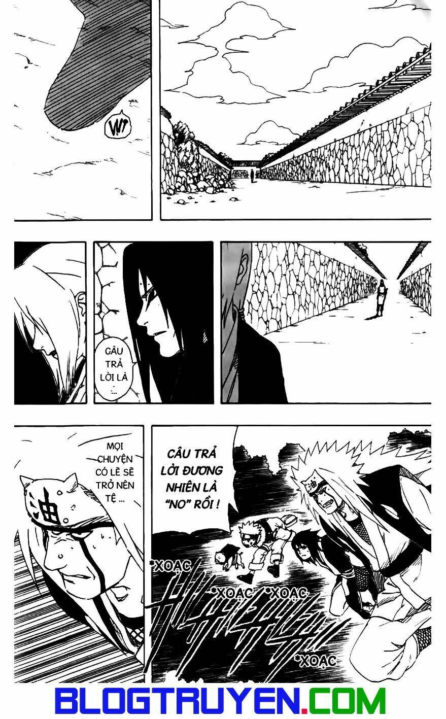 naruto - cửu vĩ hồ ly chapter 162 14