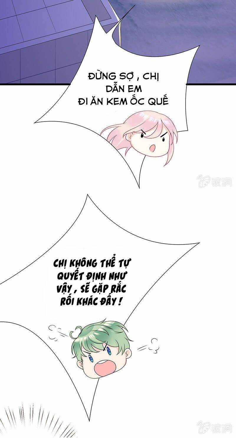 vương bài thiên sư và tiểu manh yêu chapter 2 35