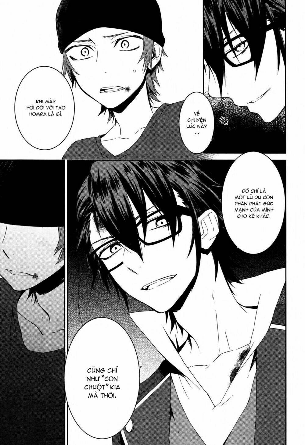 k - memory of red chapter 11 22