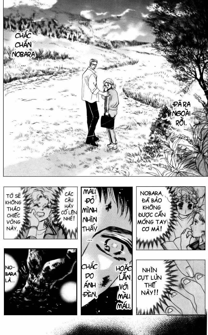 7 mầm sống chapter 39 4