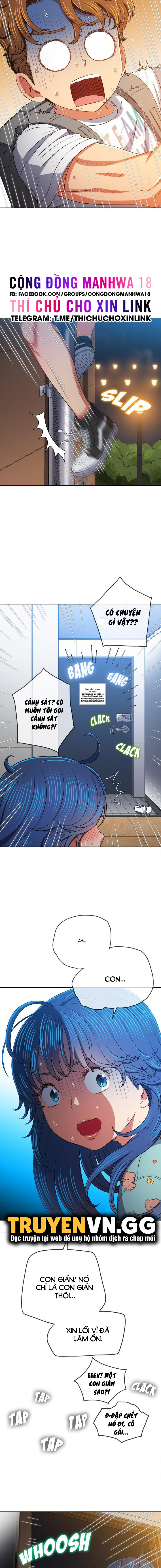 bắt nạt học đường chapter 138 8