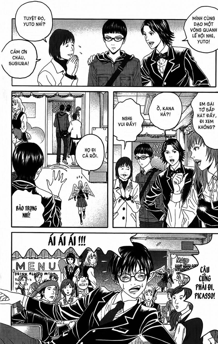 ảo ảnh picasso chapter 9 21