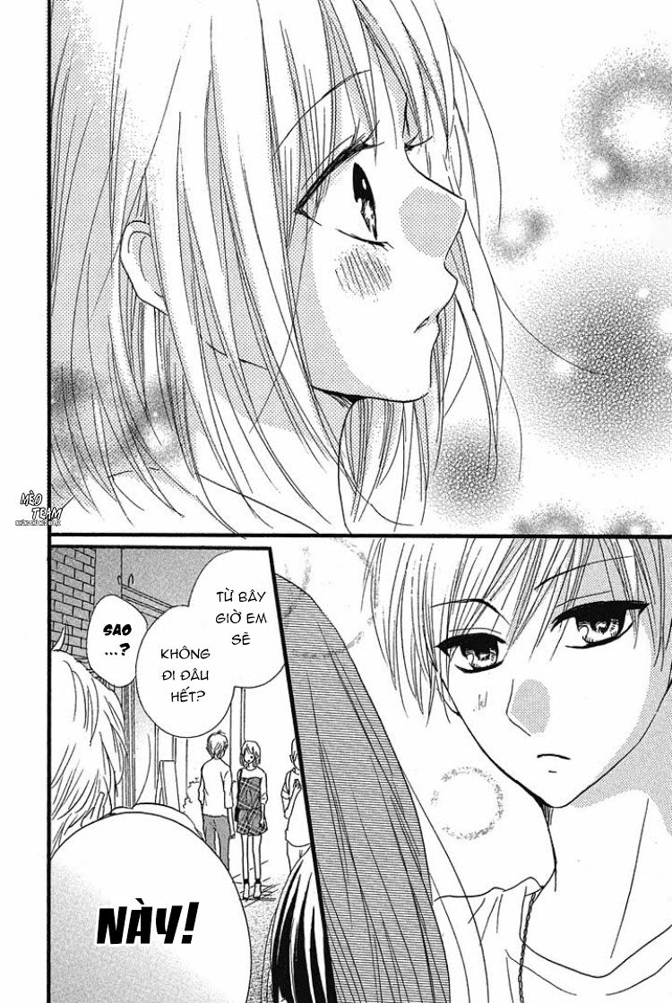 boku ga otona ni shite ageru chapter 6 26