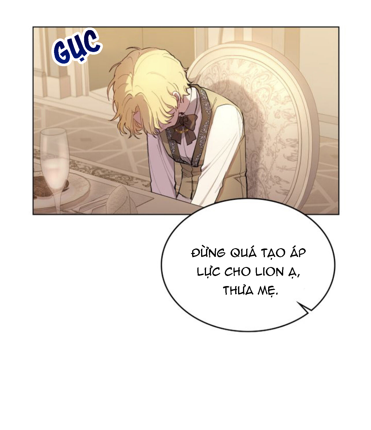 chịu đựng đi đại công tước!! chapter 5 27