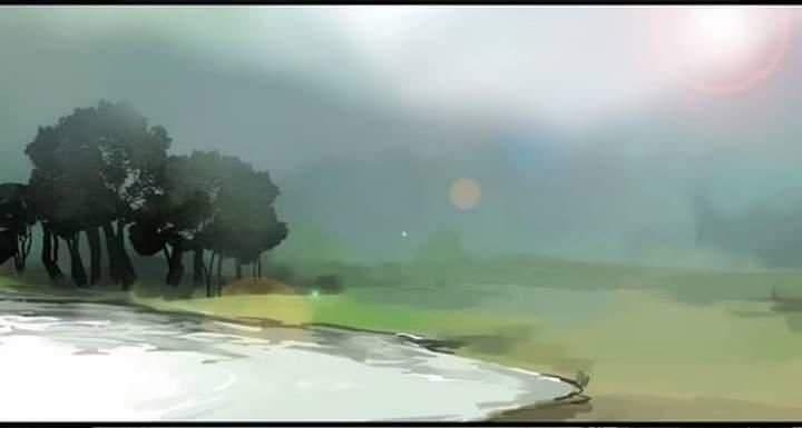 mưa chìm sâu trong mây chapter 38 23