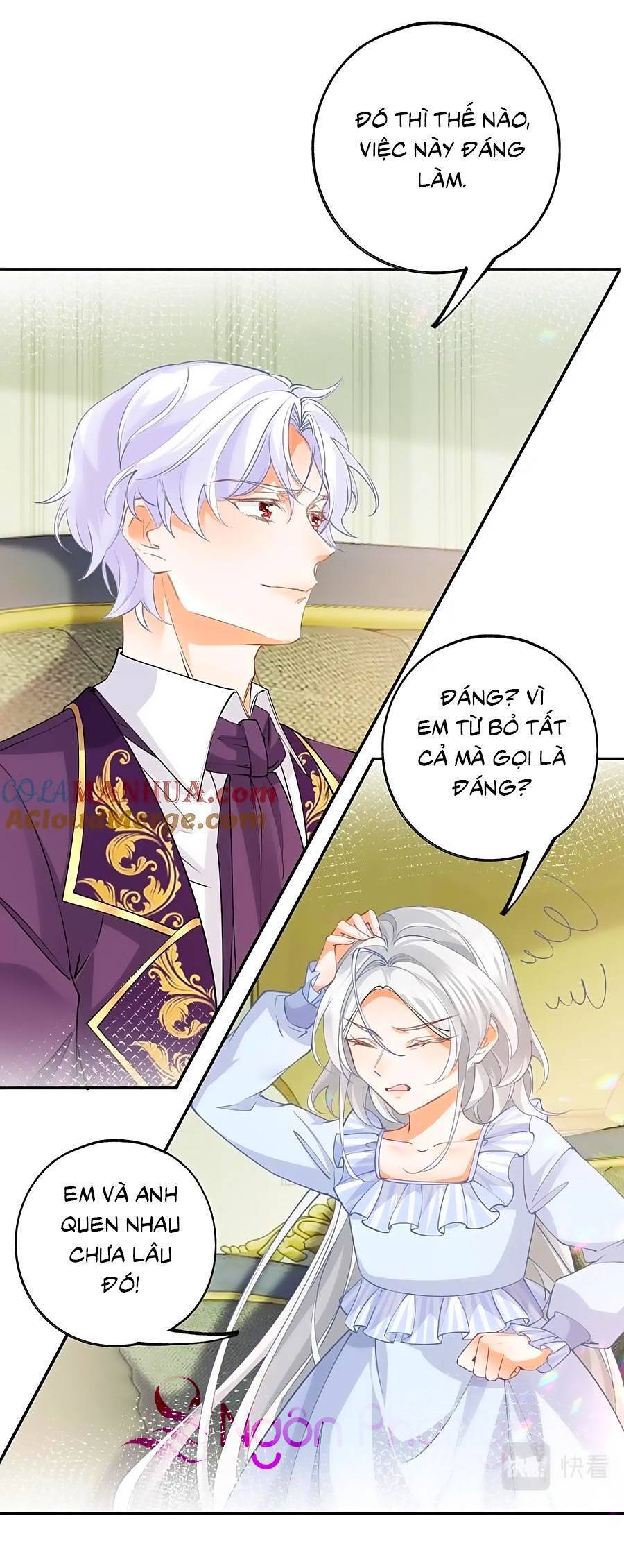 ngày nào đó trở thành công chúa tế phẩm chapter 159 5