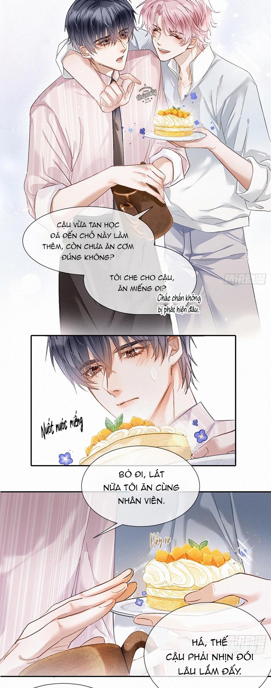 thực sắc chapter 1 14