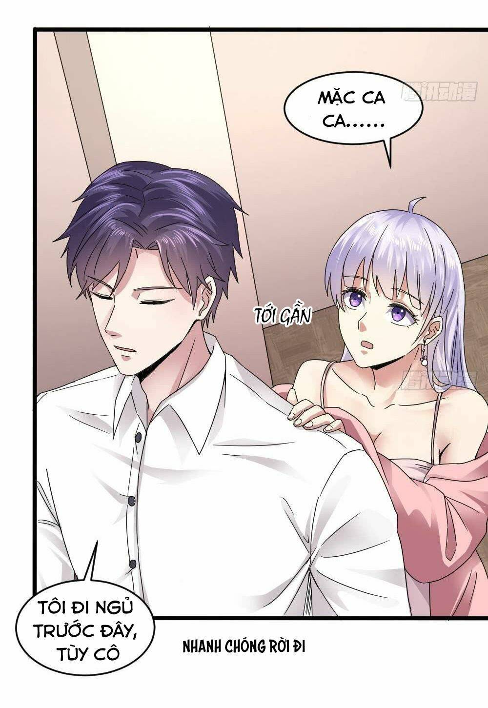 hệ thống nghịch tập thiên hậu chapter 20 8