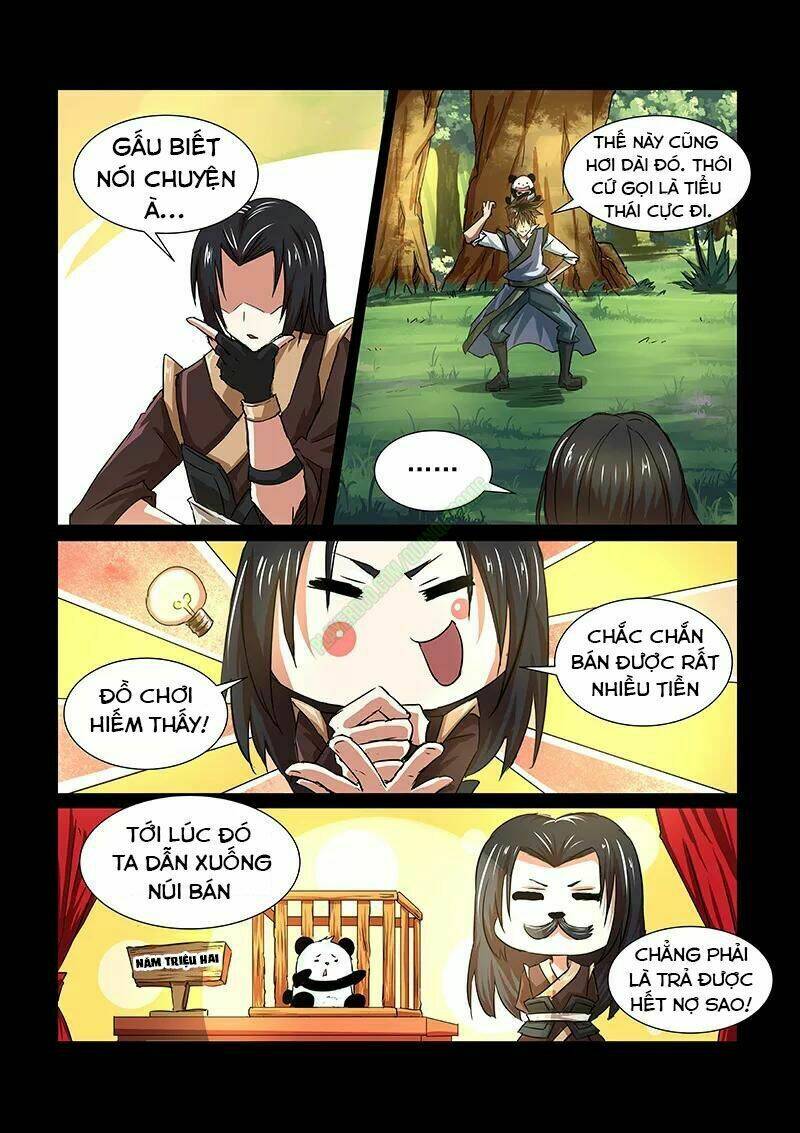 thần võ chi linh chapter 50 12
