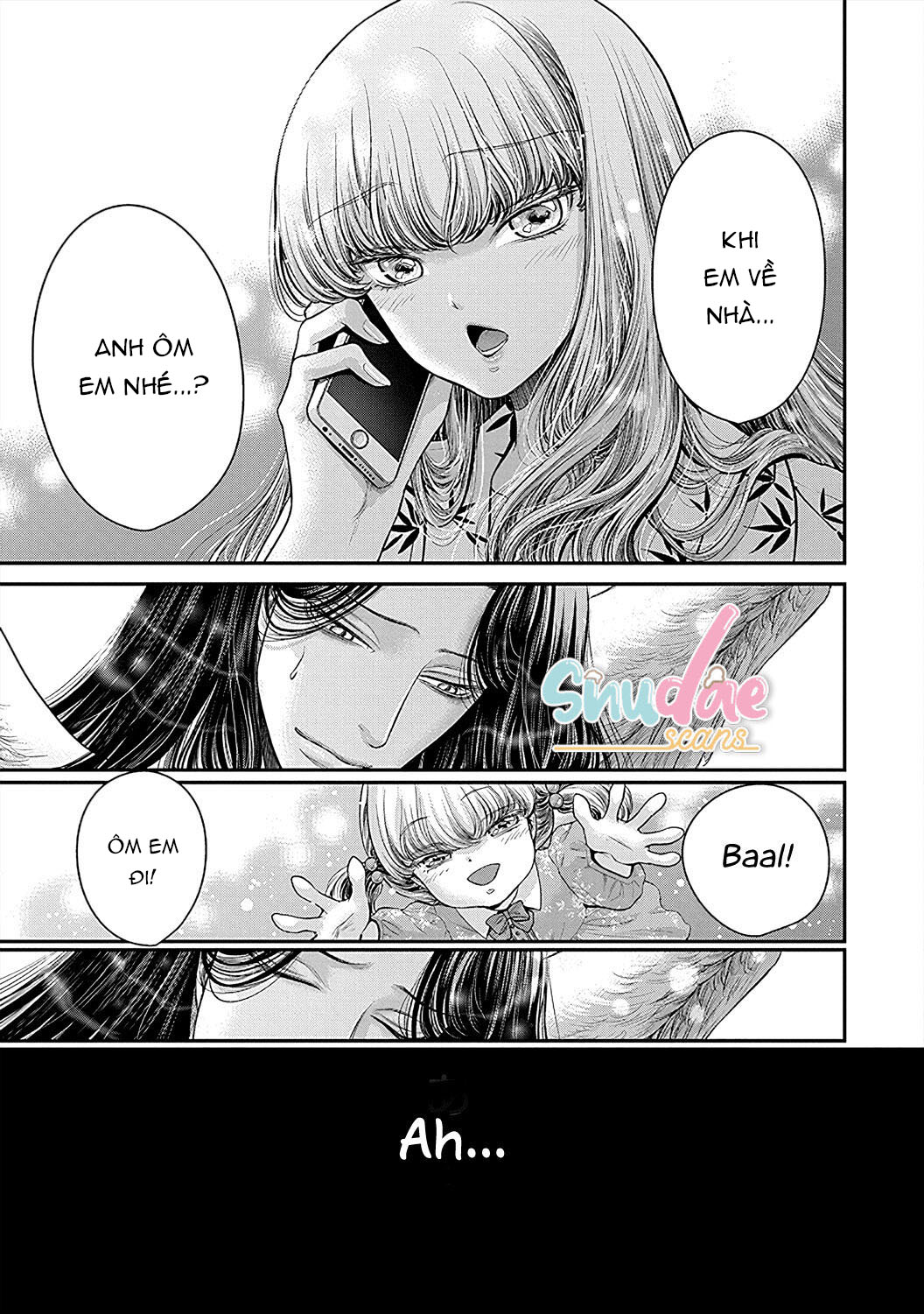 dị giáo tình yêu chapter 6 10