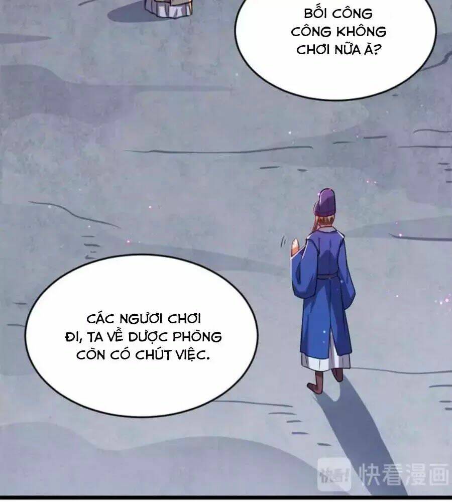 thái tử điện hạ, nô tài có hỉ rồi chapter 36 24