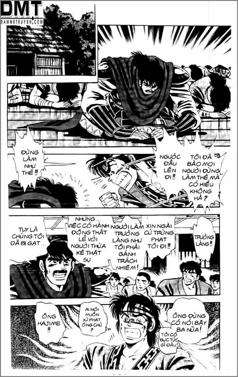 truyền thuyết bá vương phần 2 - vương tử takeru chapter 14 13
