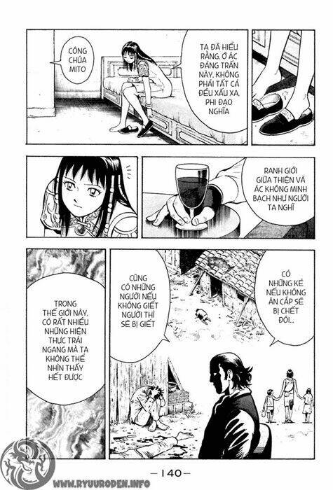 hoàng phi hồng phần iii chapter 9 134