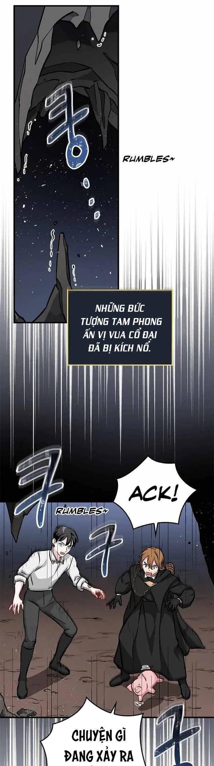 tôi lên cấp chỉ bằng cách ăn chapter 98 52