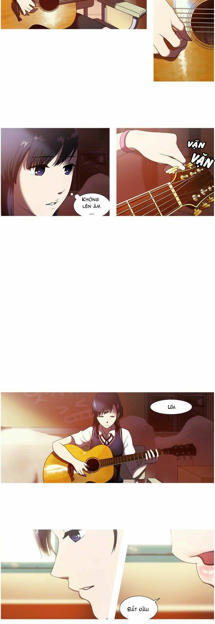 ma cà rồng biết yêu chapter 5 5