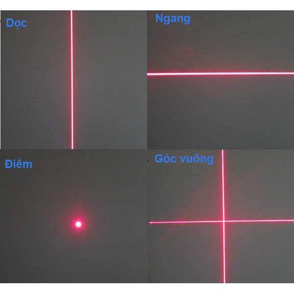 Ni vô laser đa năng LV-06