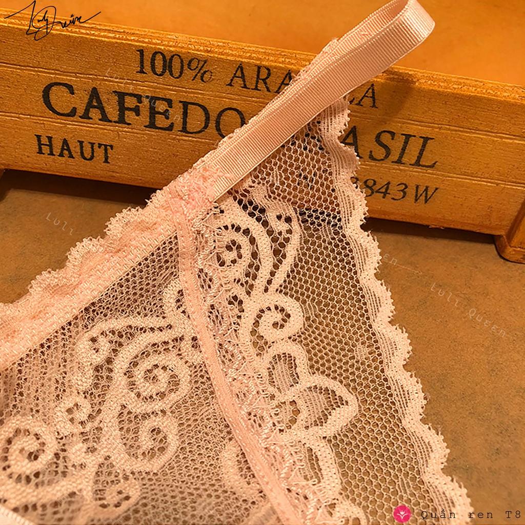 Quần chip R/C dây CỰC SEXY ren siêu mềm - Hàng xịn, giá tốt