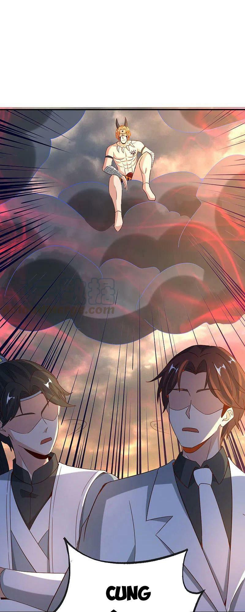 vòng bạn bè mạnh nhất của tiên giới chapter 138 28