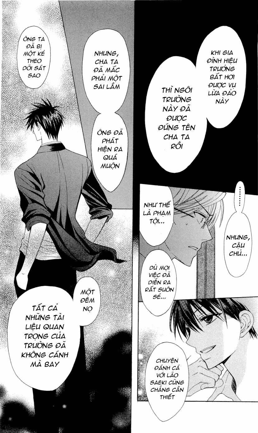 thầy giáo của tôi chapter 35 19