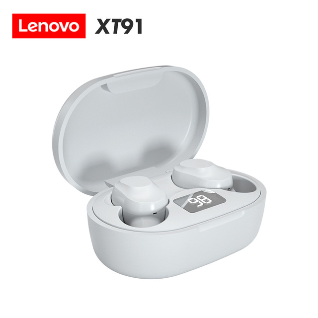 Tai nghe Bluetooth Lenovo XT91 - Hàng chính hãng