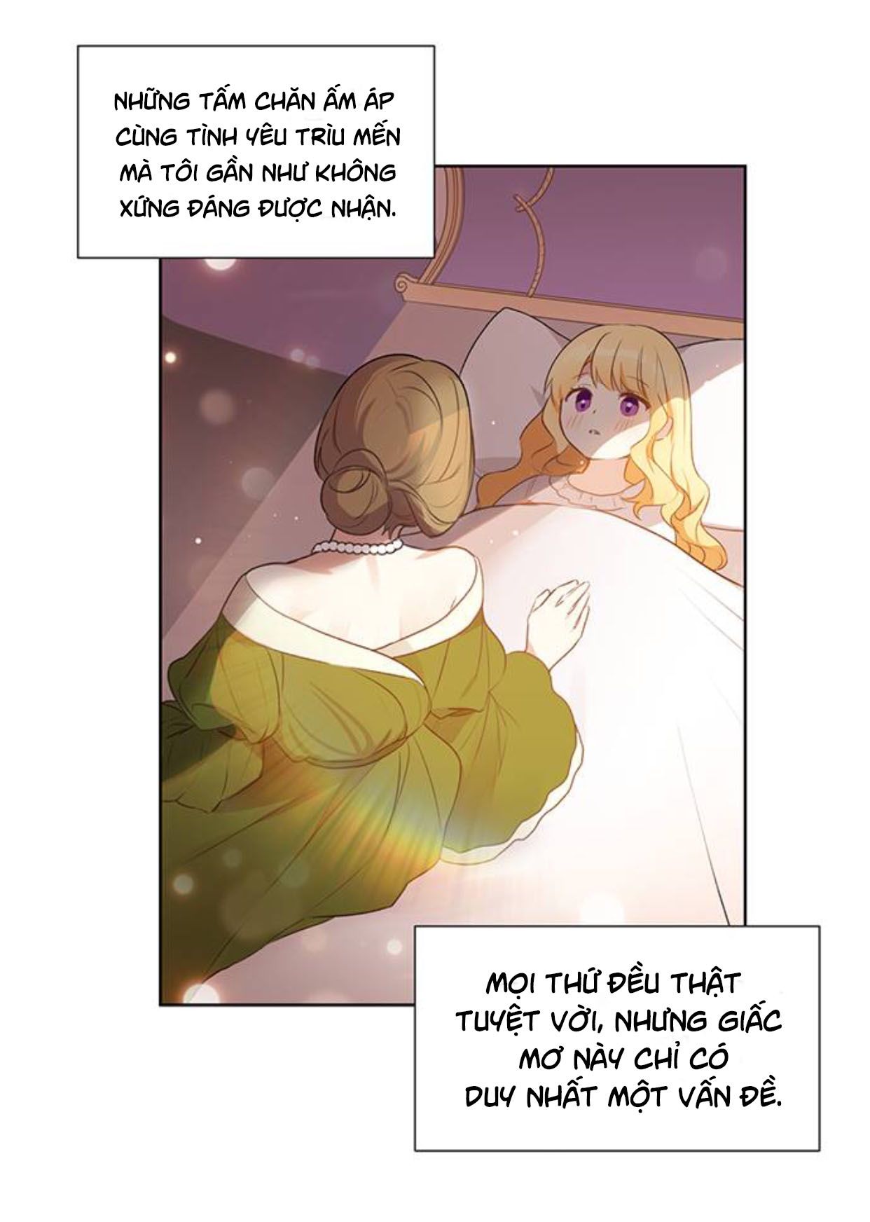 tôi là vị hôn thê phản diện chapter 1 27