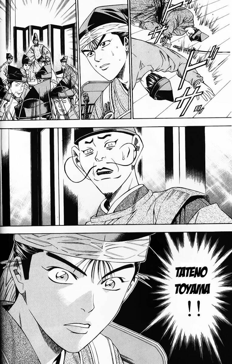 sơn tặc seyu chapter 49 24