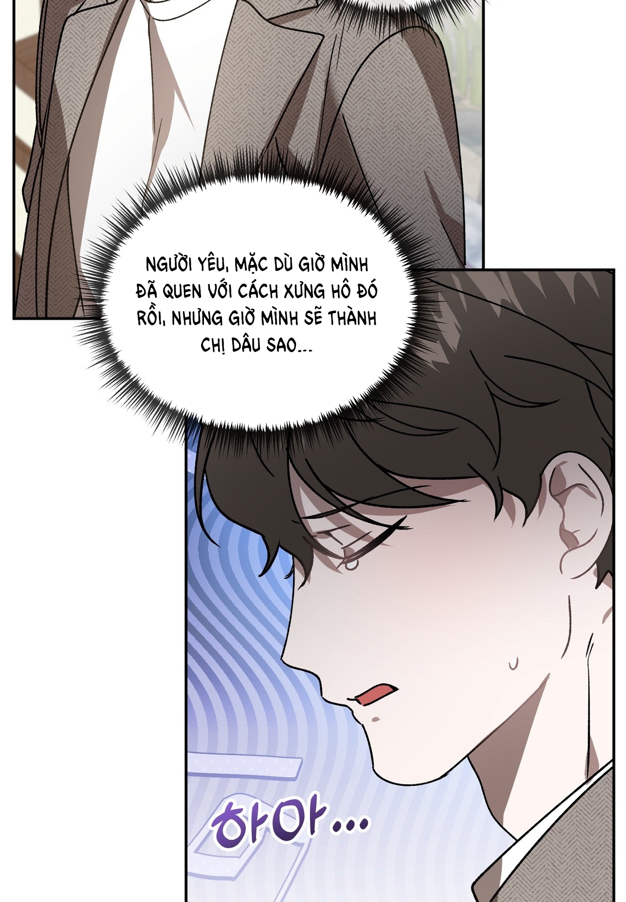 Anh Đã Hiểu Chưa? chapter 45.1 - Trang 25