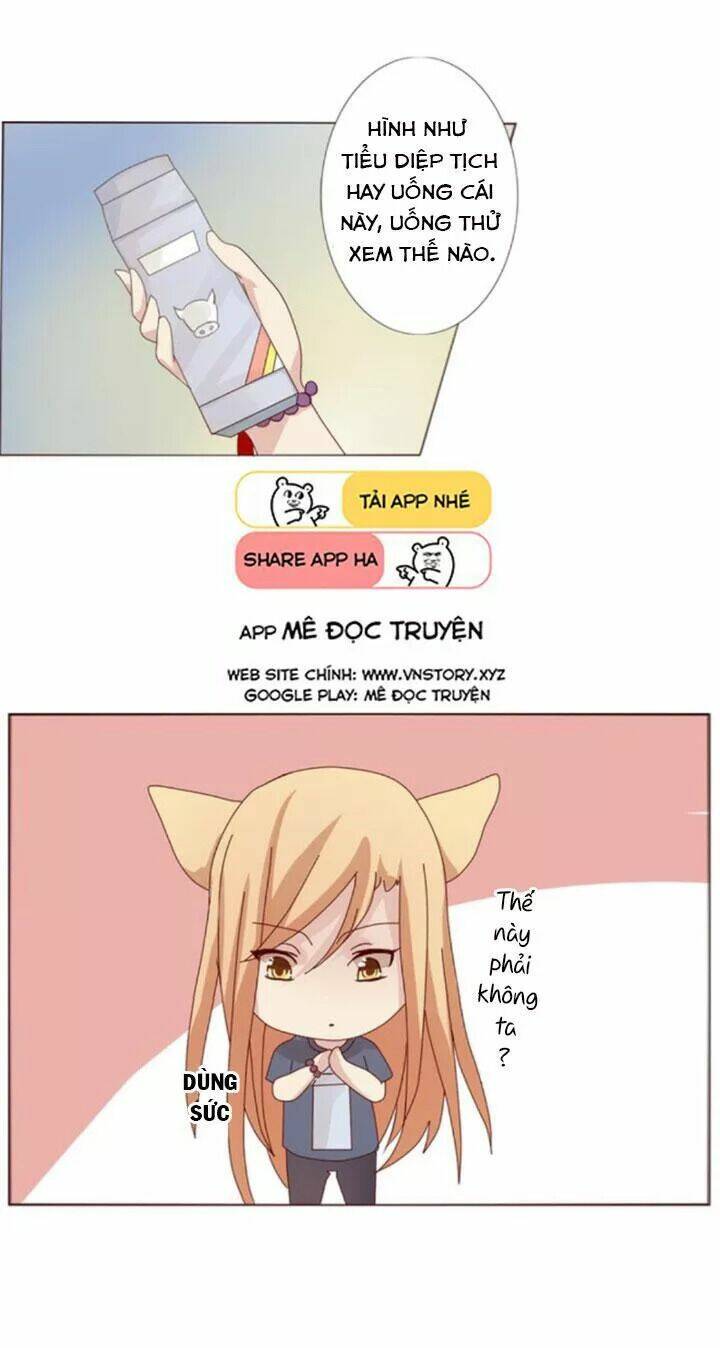 hồ tiên này không tin được chapter 13 19