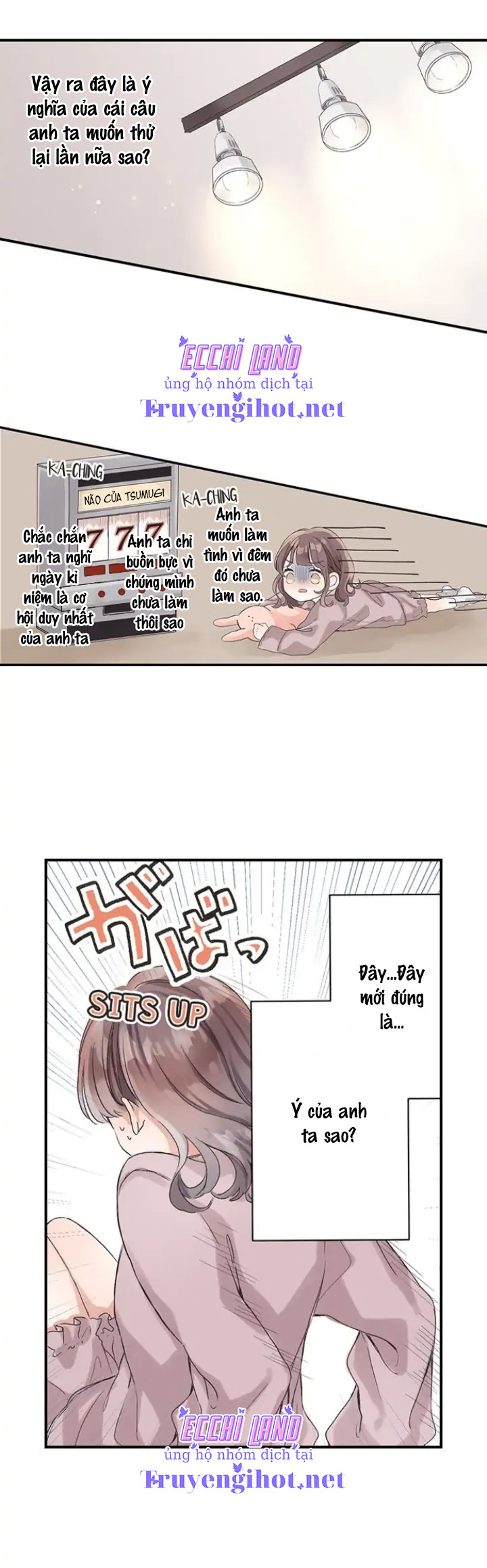 sau 3 năm gặp lại tôi quay lại với người yêu cũ chapter 12.2 5