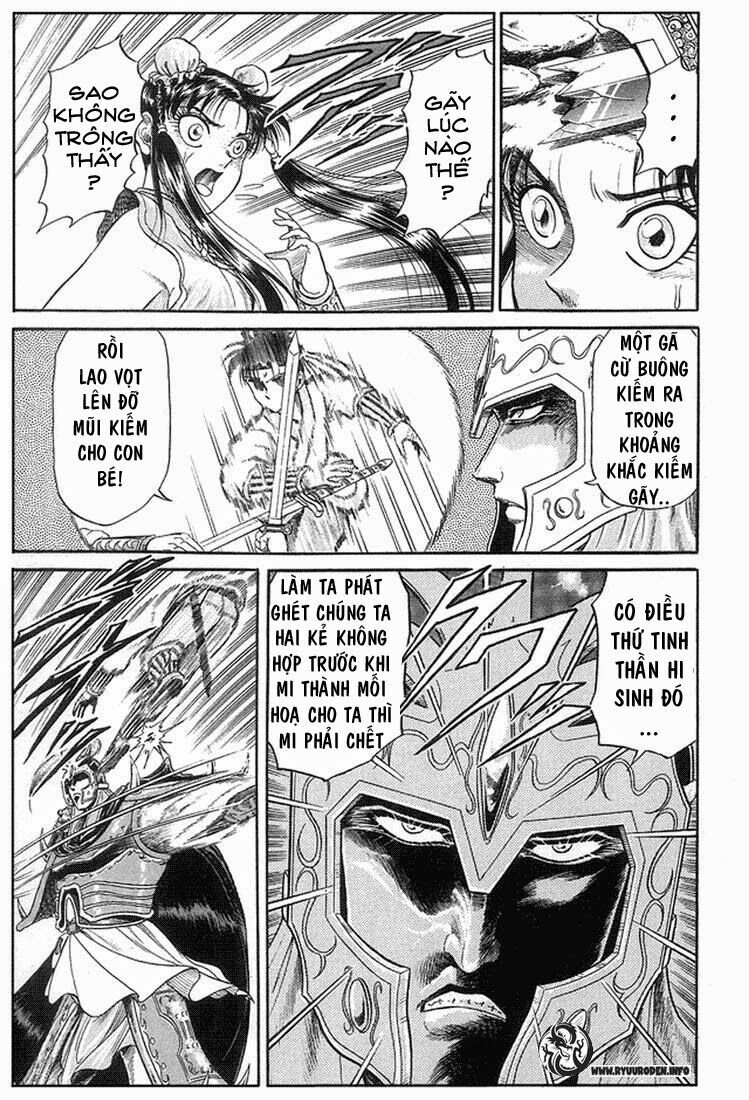 chú bé rồng - ryuuroden chapter 6 34