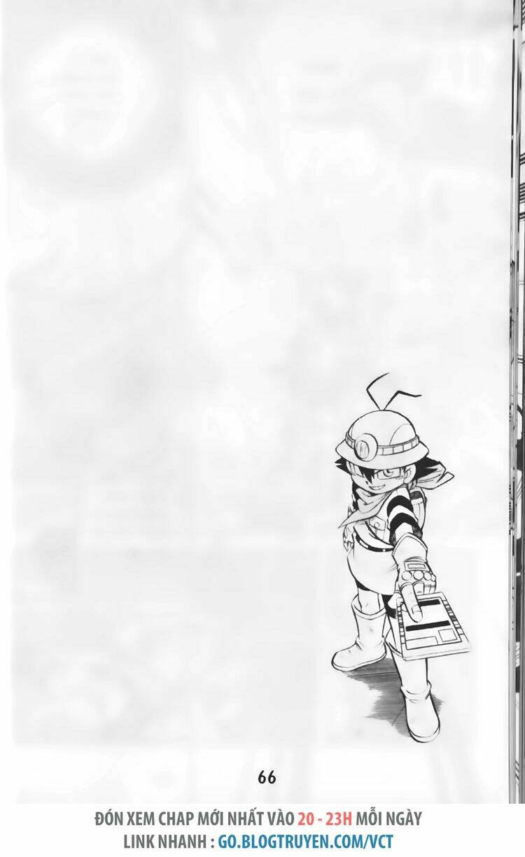 vua côn trùng chapter 4 32