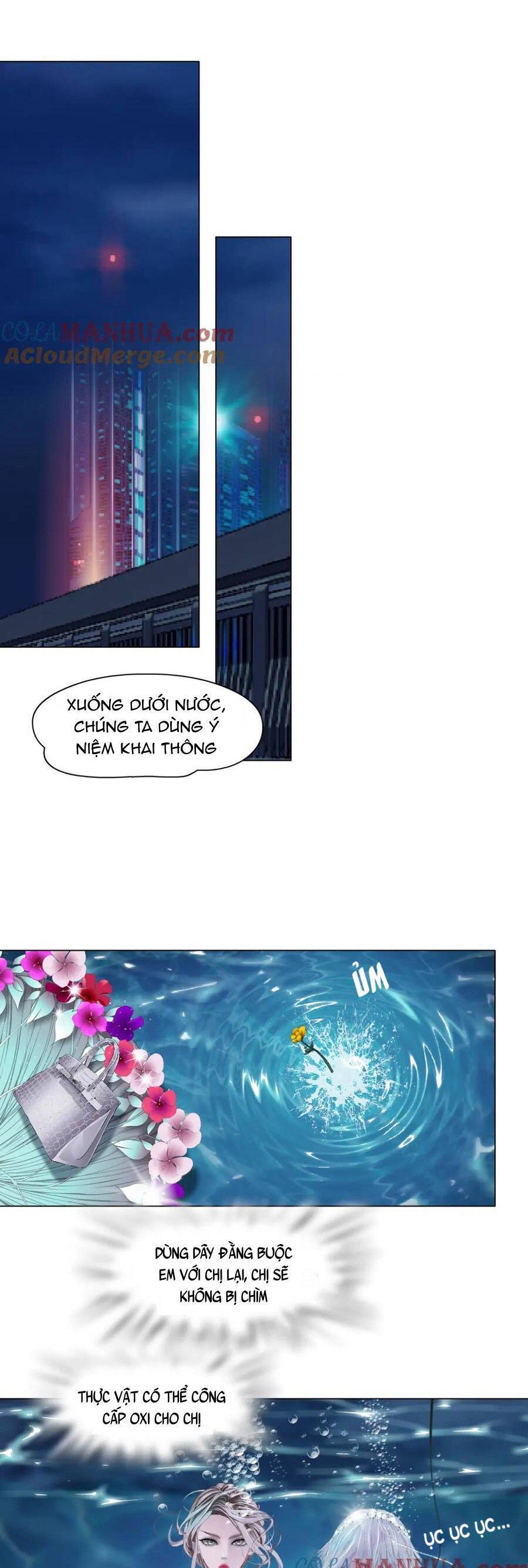 đằng nữ chapter 208 1