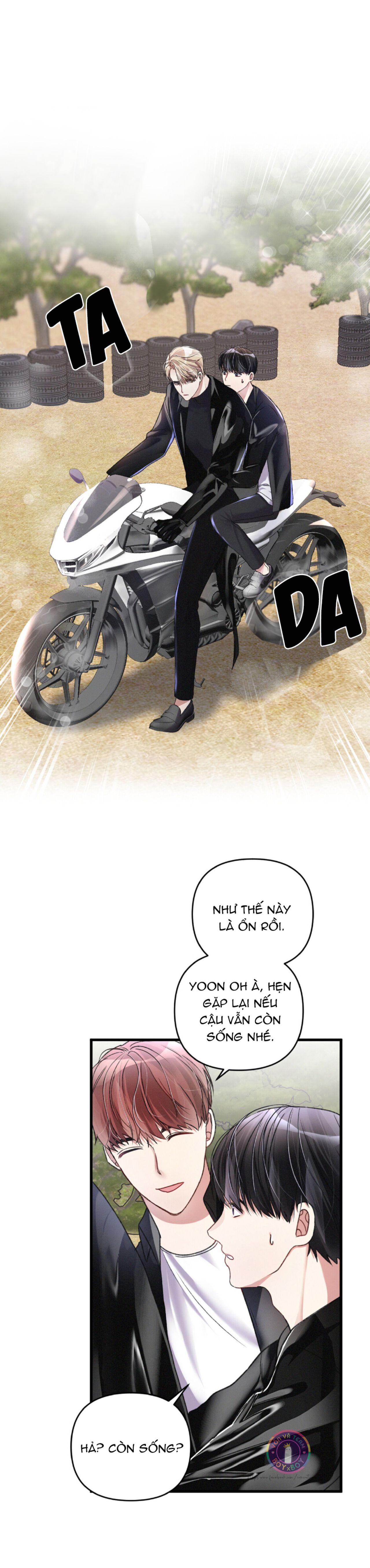 cuộc sống thường nhật của trị liệu viên hạng b chapter 9 27