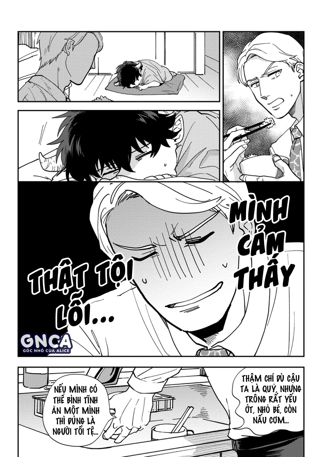 ngài bá tước quỷ trong mơ chapter 1 19